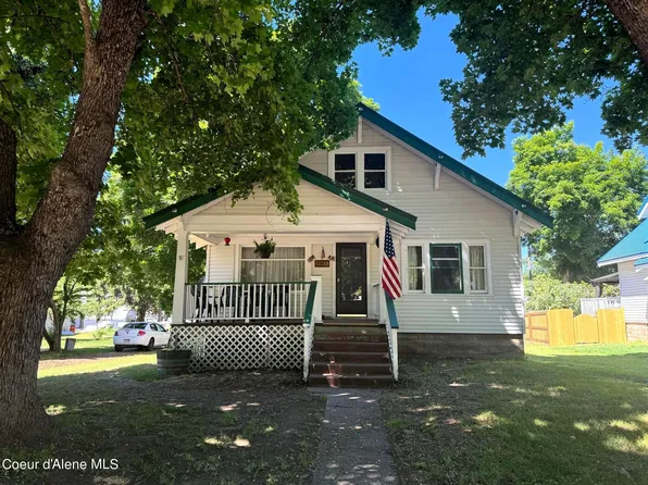 32353 N Park Ave, Spirit Lake, ID 83869