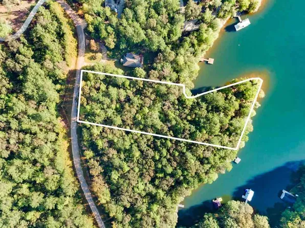 LOT 9 Indian Crk E #9, Lineville, AL 36266