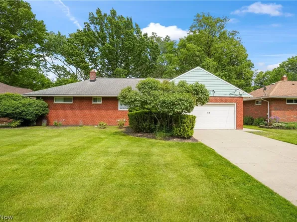 489 Karl Dr, Richmond Heights, OH 44143