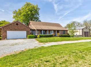 848 State Route 1191, Sebree, KY 42455