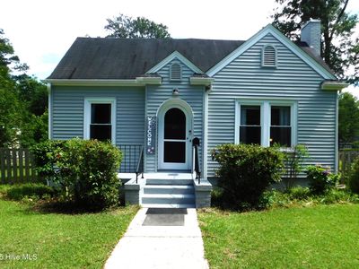 223 W Vance Street, Laurinburg, NC, 28352