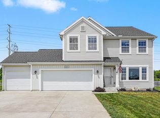 8165 Buck Ave, Galesburg, MI 49053