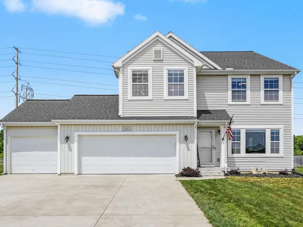 8165 Buck Ave, Galesburg, MI 49053