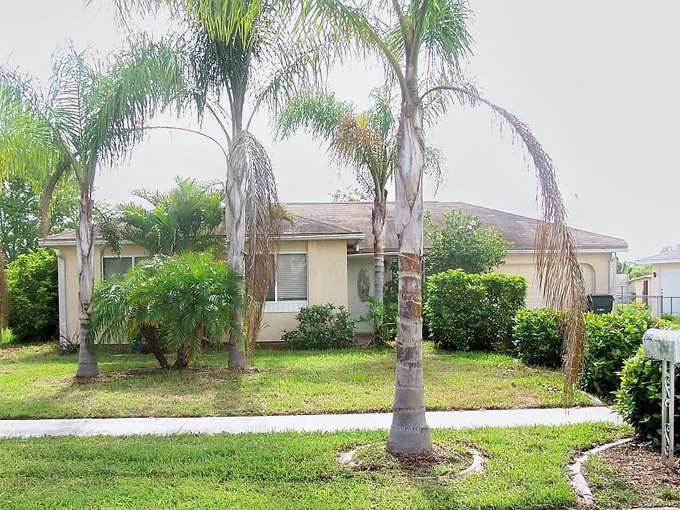 Mature Trees, sidewalks, city water