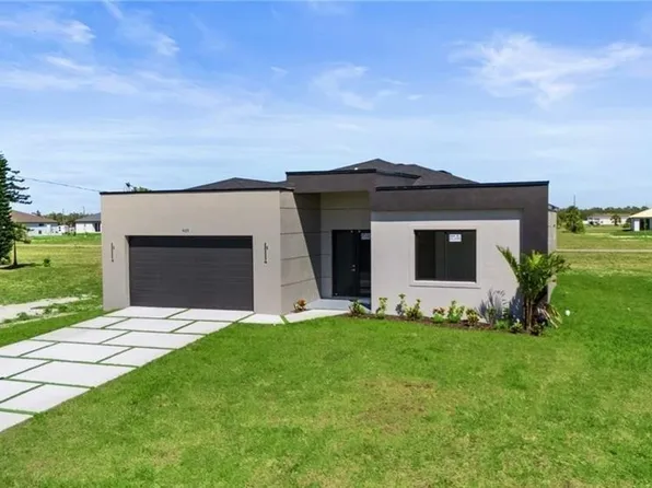 4105 NW 38th Ter, Cape Coral, FL 33993