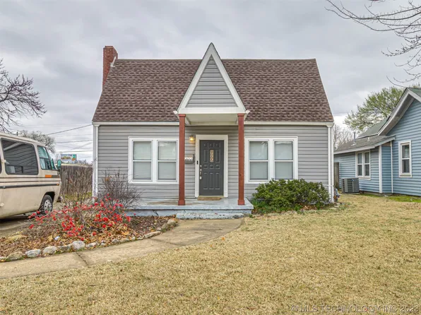 1511 S Florence Pl, Tulsa, OK 74104