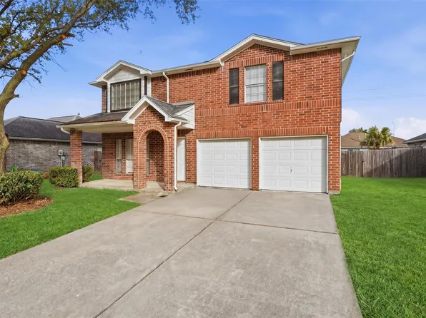 2414 Cherryville Dr, Houston, TX 77038