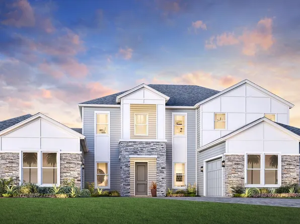 Beckingham Plan, Newbrook - Spruce Collection