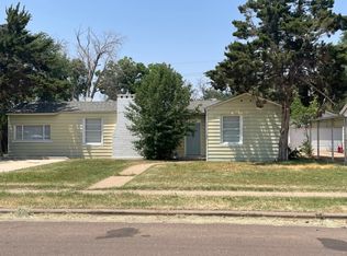 2622 33rd St, Lubbock, TX 79410