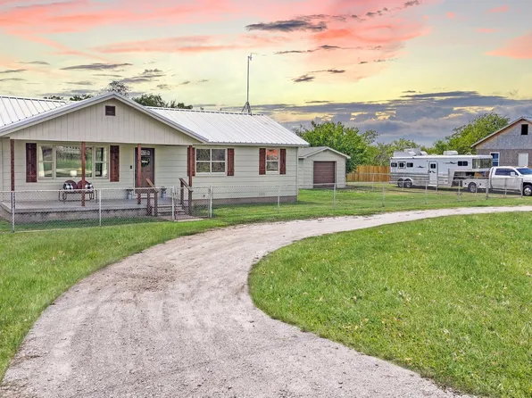 201 Palo Pinto St, Millsap, TX 76066