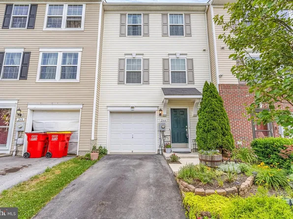 244 Rumbling Rock Rd, Hedgesville, WV 25427