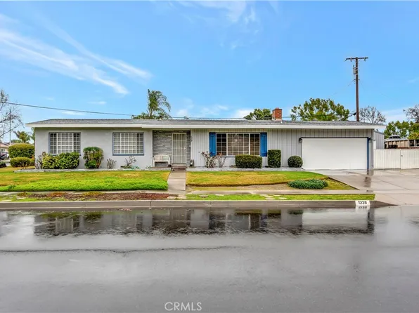 1228 S Evanwood Ave, West Covina, CA 91790