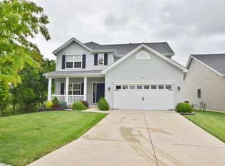 301 Eastgate Dr, Lake Saint Louis, MO 63367