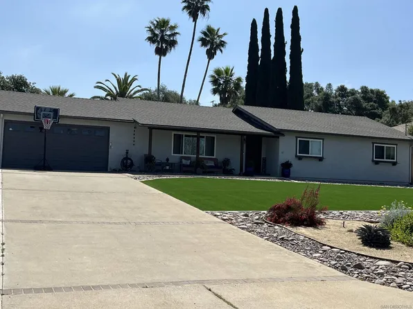 1318 Los Conejos Rd, Fallbrook, CA 92028