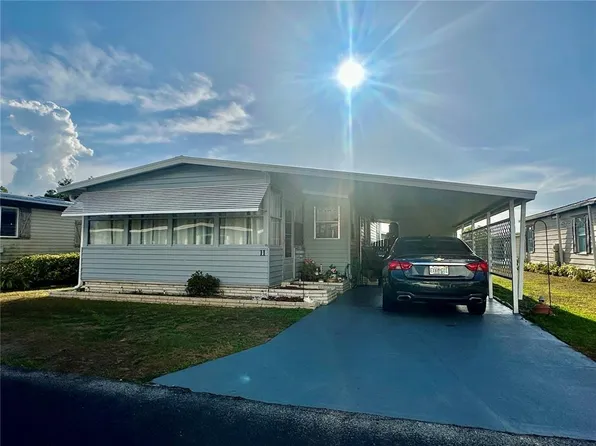 2055 S Floral Ave S Lot 11, Bartow, FL 33830