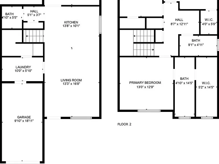 1101 Grace Point Dr #B — Photo 4