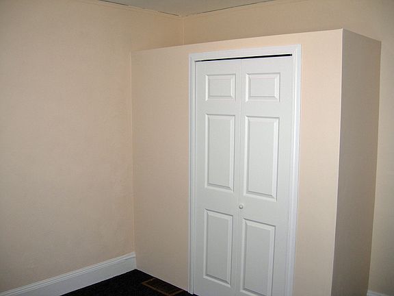 1st Bedroom Closet