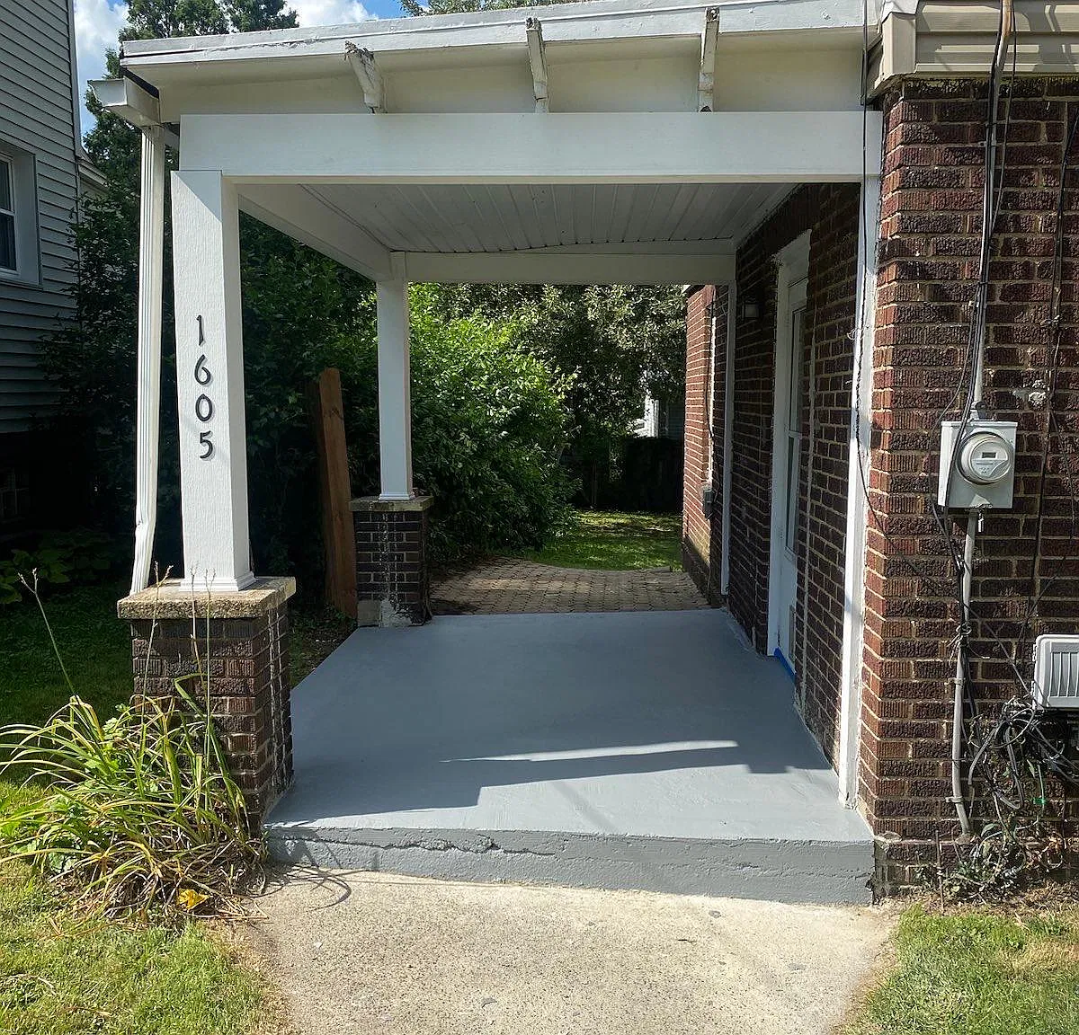 3 bed, 1200 sqft, $1,250 — Photo 2