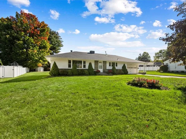 1615 Brookside Ave, Utica, NY 13501
