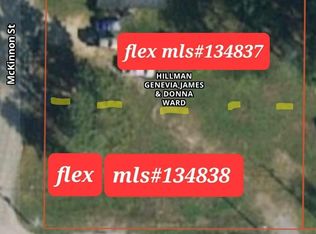 0 W Corner Of McKinnon 2nd Ave, Petal, MS 39465