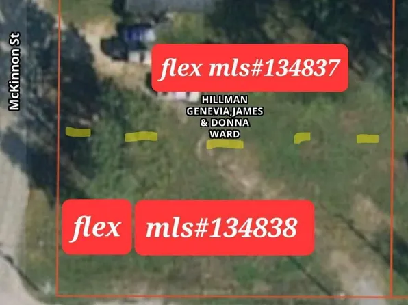 0 W Corner Of McKinnon 2nd Ave, Petal, MS 39465