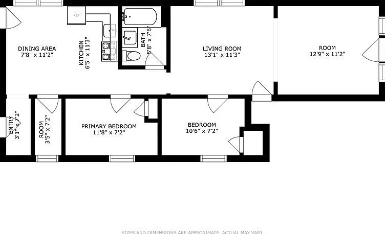 2647 W Augusta Blvd #3F — Photo 10