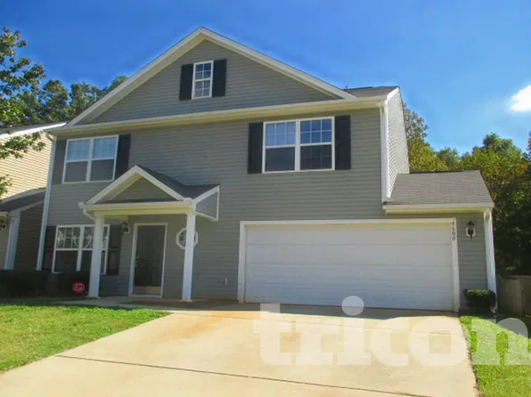 4600 Trillium Fields Dr, Charlotte, NC 28269