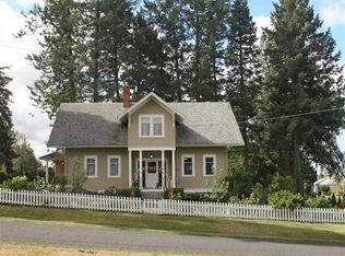 404 E E St, Rosalia, WA 99170