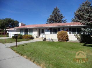 407 S Nevada St, Dillon, MT 59725