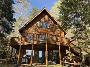 N1185 E Tie Lake Rd, Wetmore, MI 49895