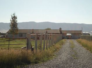 142 N 75 W, Fairfield, UT 84013