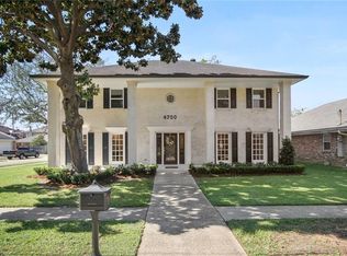 4700 Southshore Dr, Metairie, LA 70002