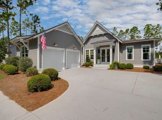 354 Cannonball Ln, Inlet Beach, FL 32461