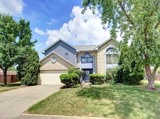 8791 Candlestick Ln, Dayton, OH 45424