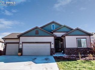 10253 Prairie Ridge Ct, Peyton, CO 80831
