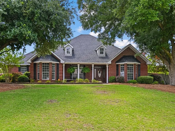 412 Holly Brook Dr, Montgomery, AL 36109