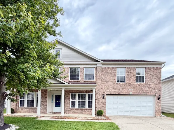 417 Legacy Blvd, Greenwood, IN 46143