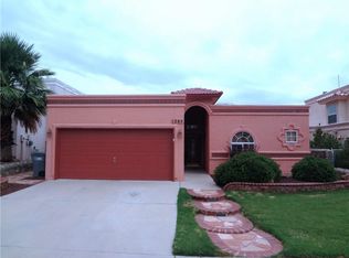 1285 Michelangelo Dr, El Paso, TX 79936