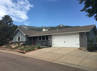 330 Sutherland Pl, Manitou Springs, CO 80829