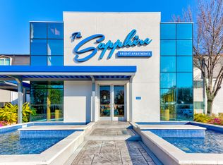 Sapphire Resort Apartments, Houston, TX 77058