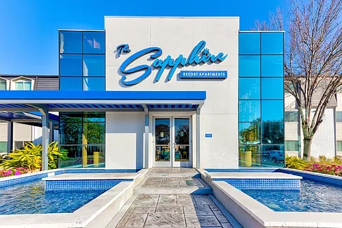 Sapphire Resort Apartments Photo 1