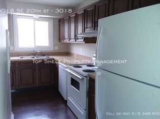 3002 SE 20th St, Des Moines, IA 50320