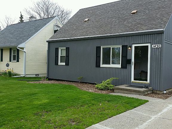 Front of house #2