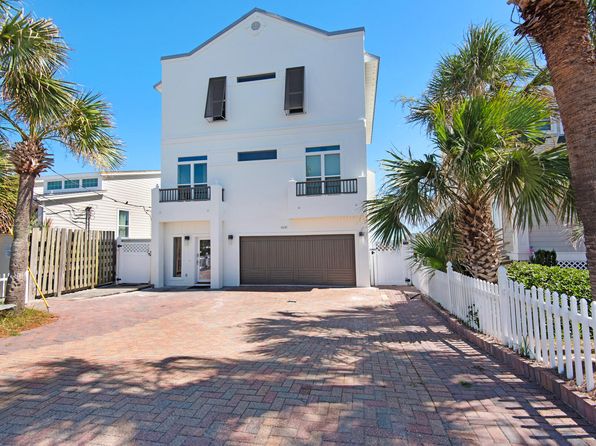 Residential Areas off Scenic Gulf Drive