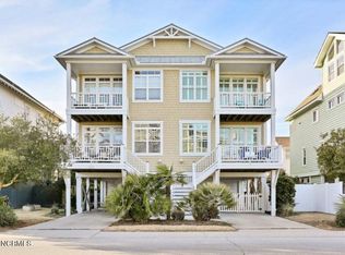 1303 N Lumina Ave UNIT B, Wrightsville Beach, NC 28480