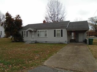 310 N Hollis Ave, Sharon, TN 38255