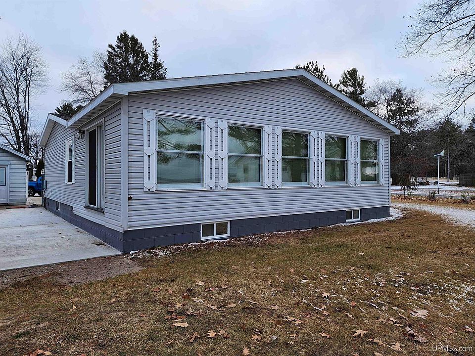 8167 Garth Point Ln 25.25, Rapid River, MI 49878 Zillow