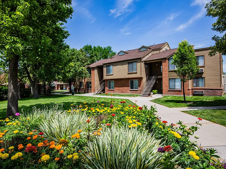 Beautiful Landscaping