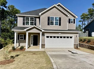 3266 Nottinghill Rd, Fayetteville, NC 28311