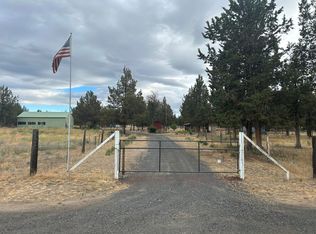 3444 SE Umatilla Loop, Prineville, OR 97754